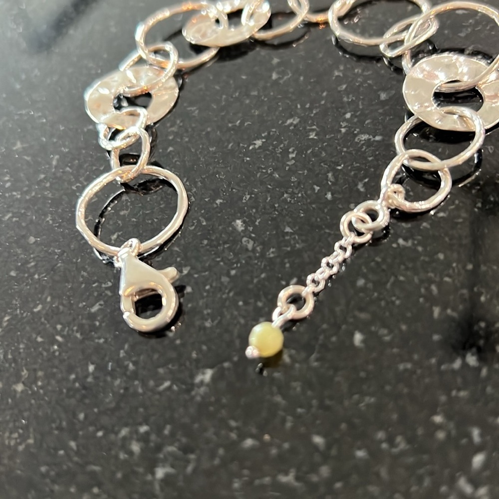 ViBella Silver Bracelet - Picture 2 of 3